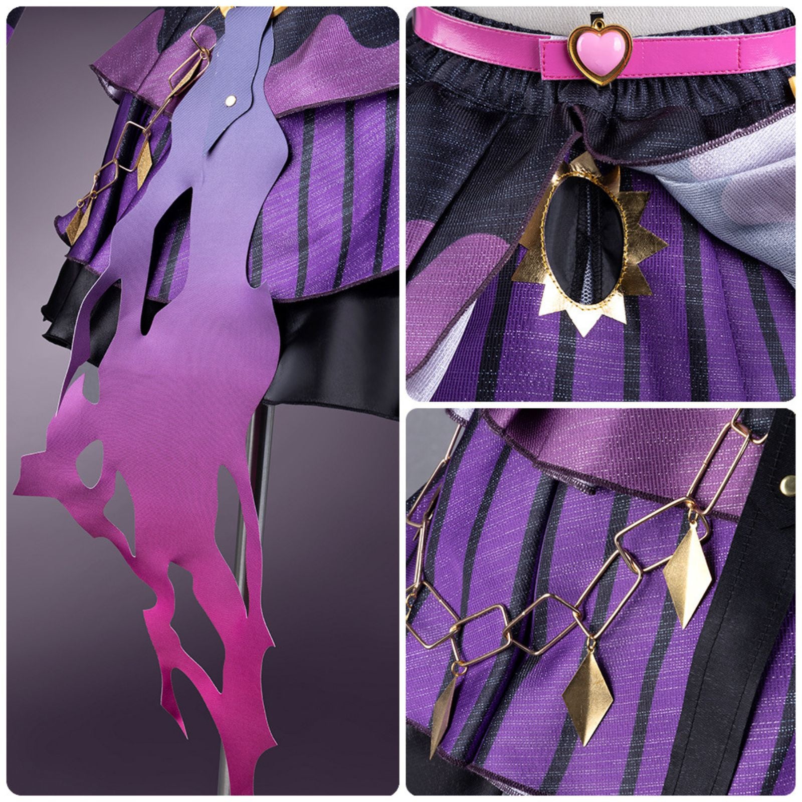 ウマ娘 プリティーダービー マヤノトップガンろっきん☆MewMeow　コスチューム