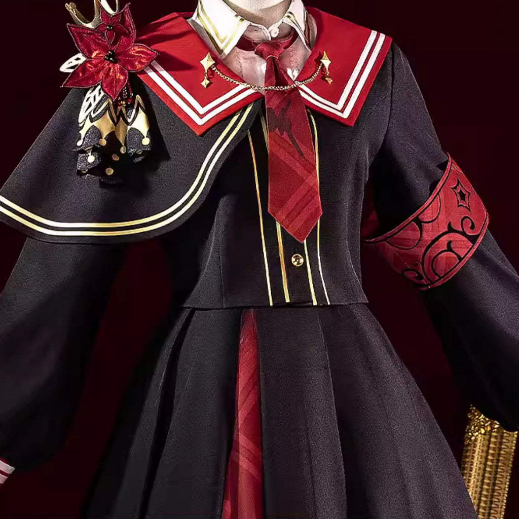 魔法少女ノ魔女裁判 まほさば 二階堂ヒロ コスプレ 詳細
