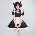 レディース コスプレ チャイナドレス メイド服 　仮装