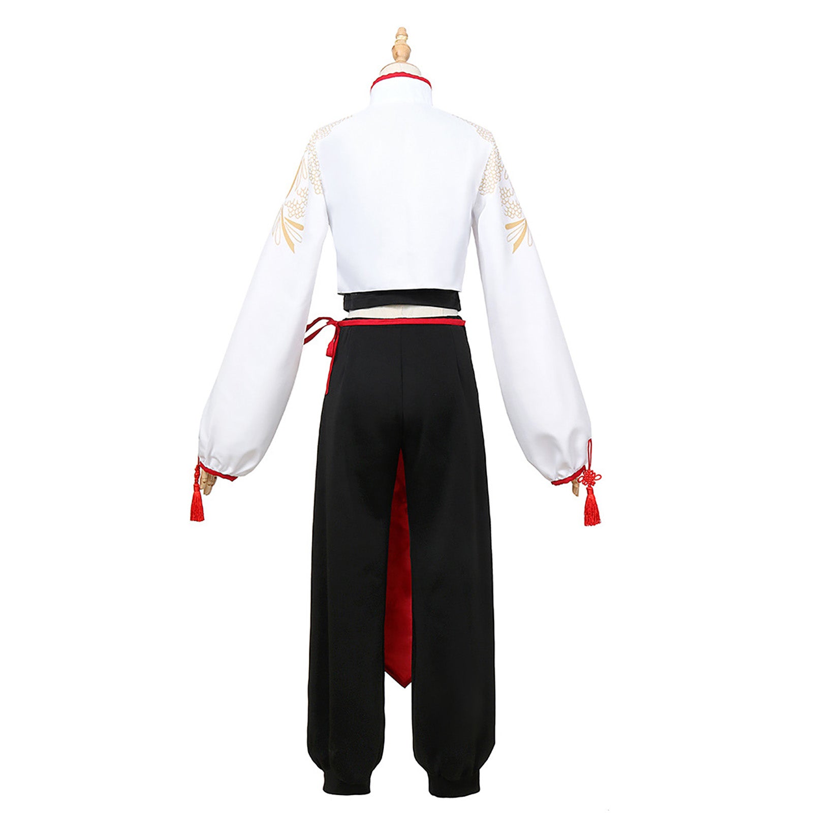 にじさんじ 緑仙 コスプレ ハロウィン VTuber 仙河緑 チャイナ服
