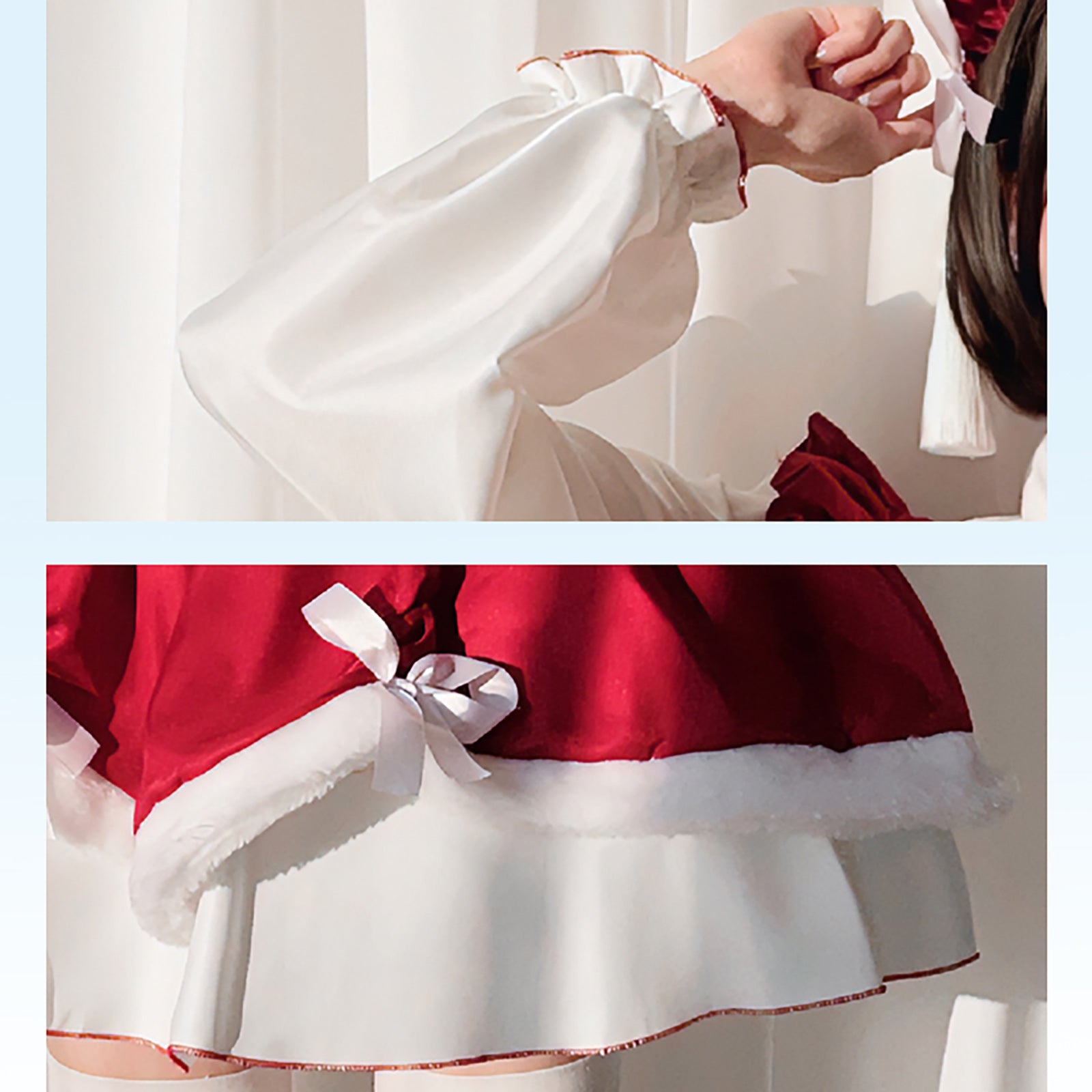 華ロリ　ロリータ　ワンピース　コスプレ　チャイナ