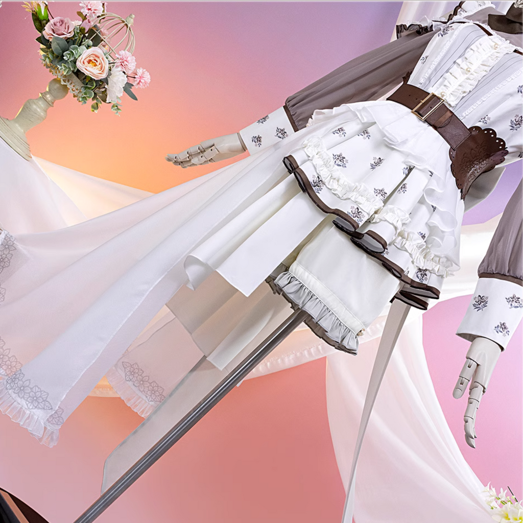 バンドリ! 要楽奈 コスプレ 衣装セット