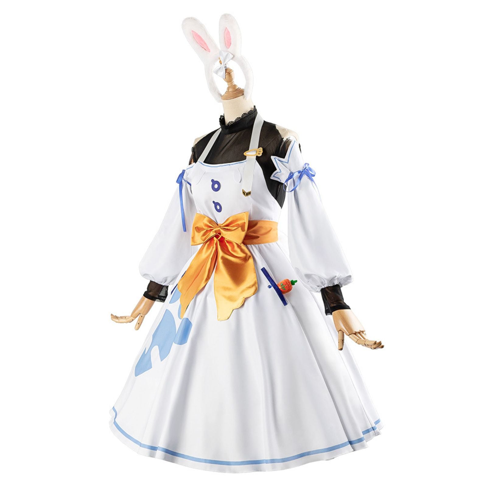 ホロライブ 兎田ぺこら マミー コスプレ Vtuber ぺこらマミー コスプレ　衣装