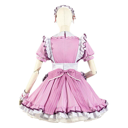 ラブライブ！ 黒澤ルビィ愛スクリーム AiScReam コスプレ衣装 即納