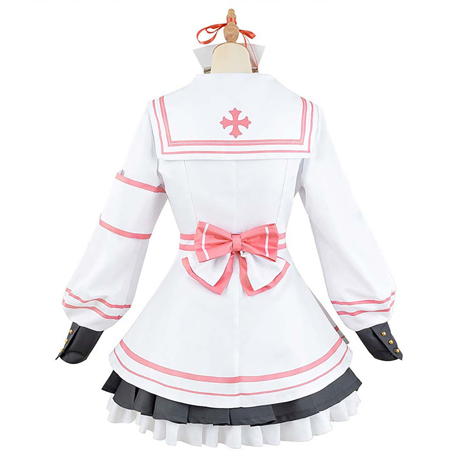 ブルーアーカイブ 鷲見 セリナ コスプレ ハロウィン ブルアカ ナース