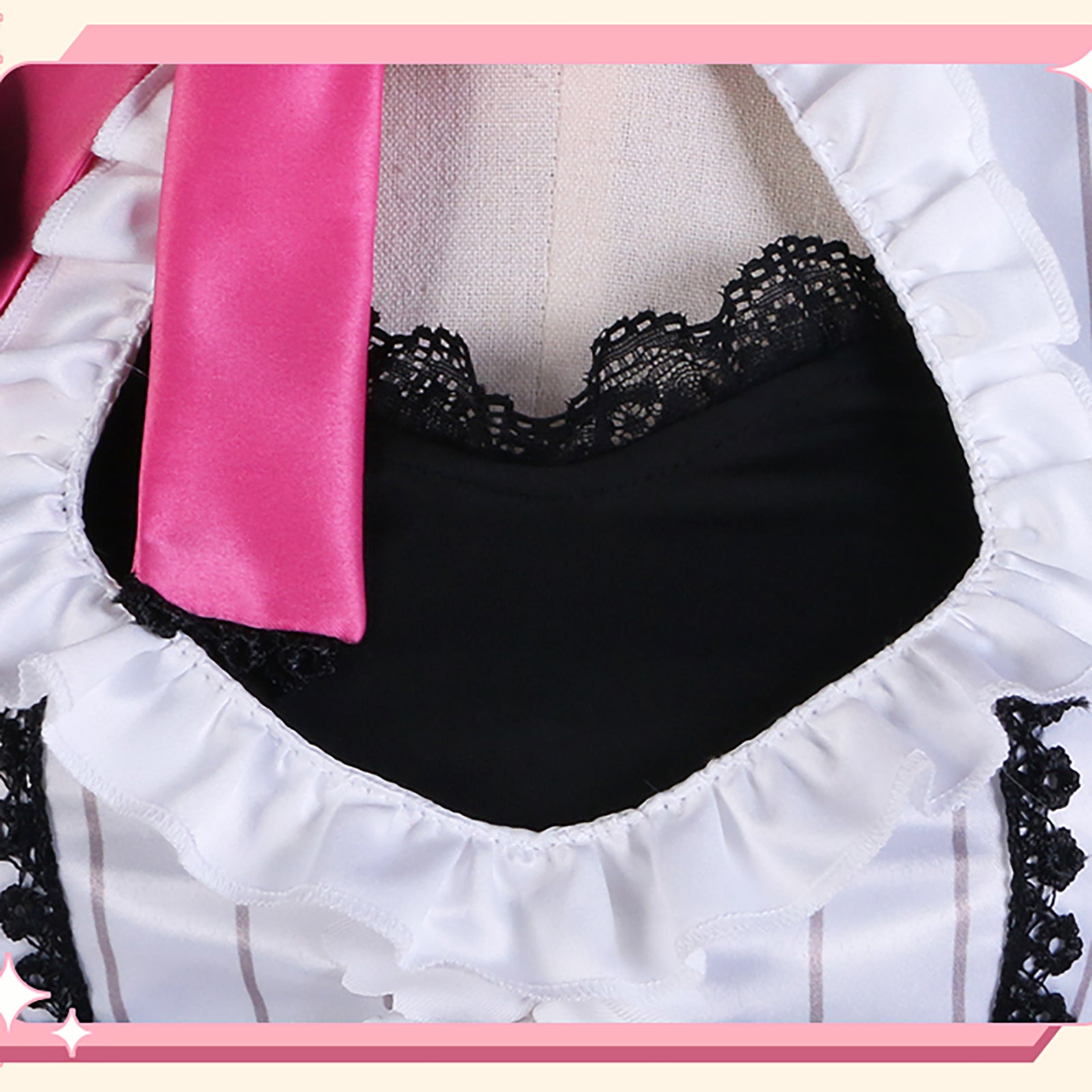 にじさんじ 夜見れな コスプレ VTuber バーチャル アイドル