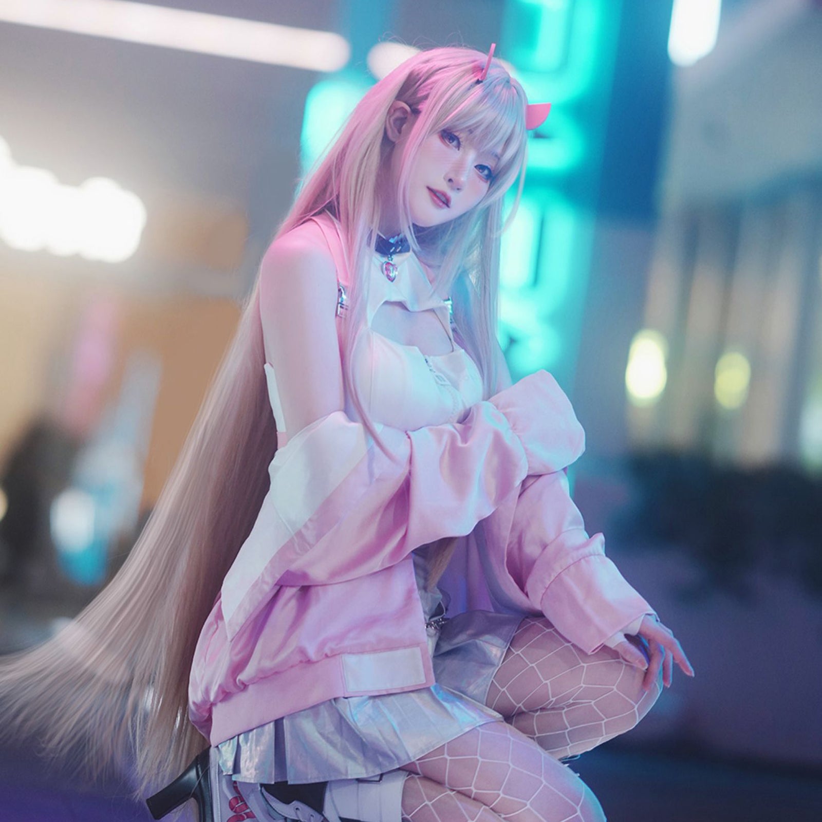 勝利の女神 NIKKE コスプレ 衣装 ニケ メガニケ バイパー勝利の女神 NIKKE コスプレ 衣装 ニケ メガニケ バイパー