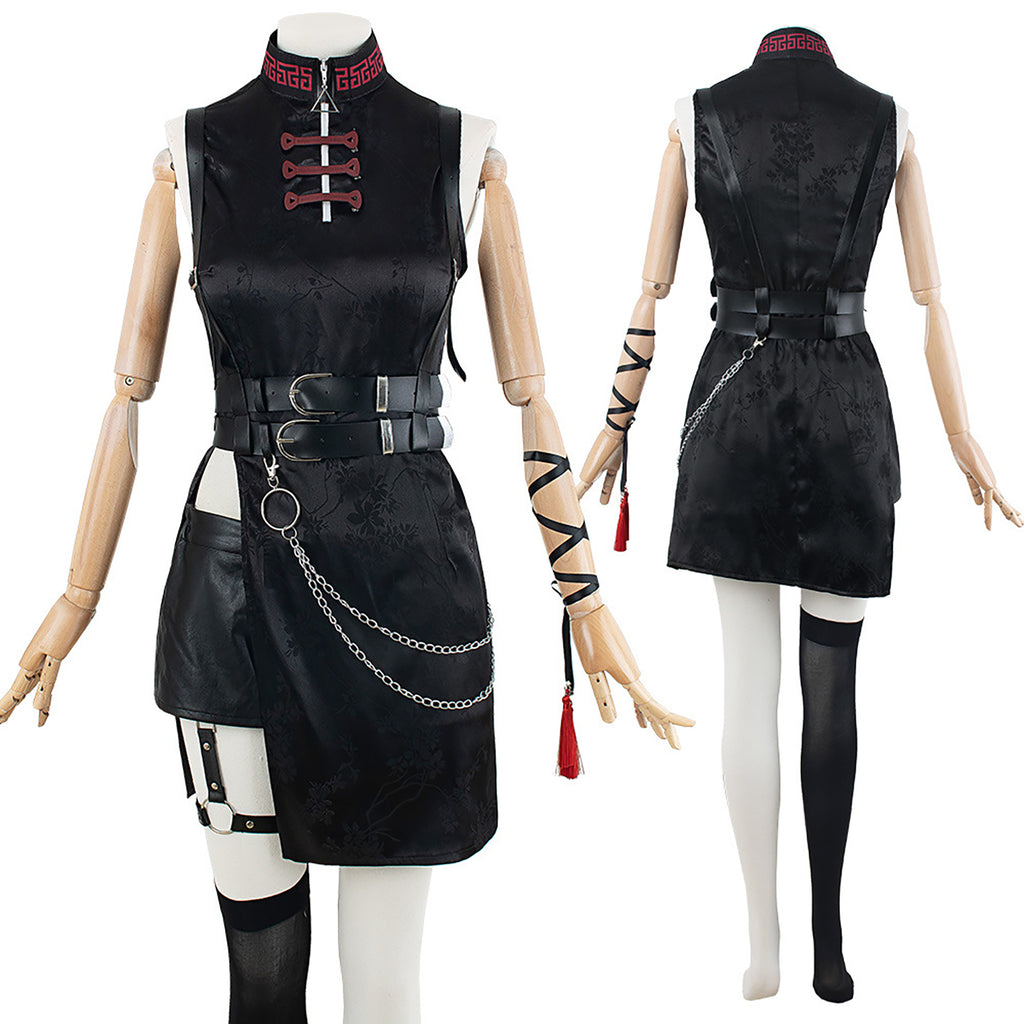 アンジュカトリーナ コスプレ  チャイナドレス衣装