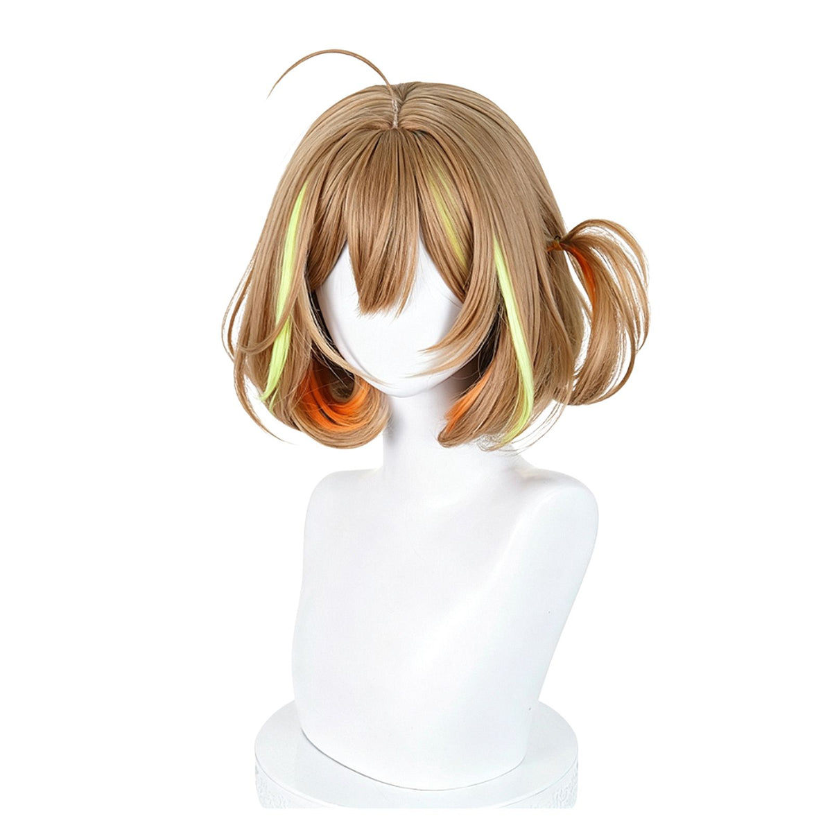 勝利の女神 NIKKE アニス風コスプレ用ウィッグ