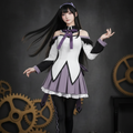 魔法少女まどか☆マギカ 暁美ほむら コスプレ 魔法少女衣装