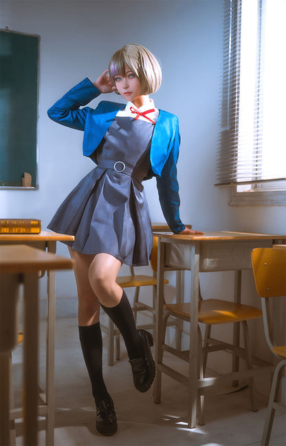 ラブライブ! スーパースター!! 唐可可 コスプレ 制服 Liella! タンクゥクゥ