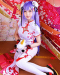 アズールレーン ユニコーン 春の贈り物 コスプレ 衣装