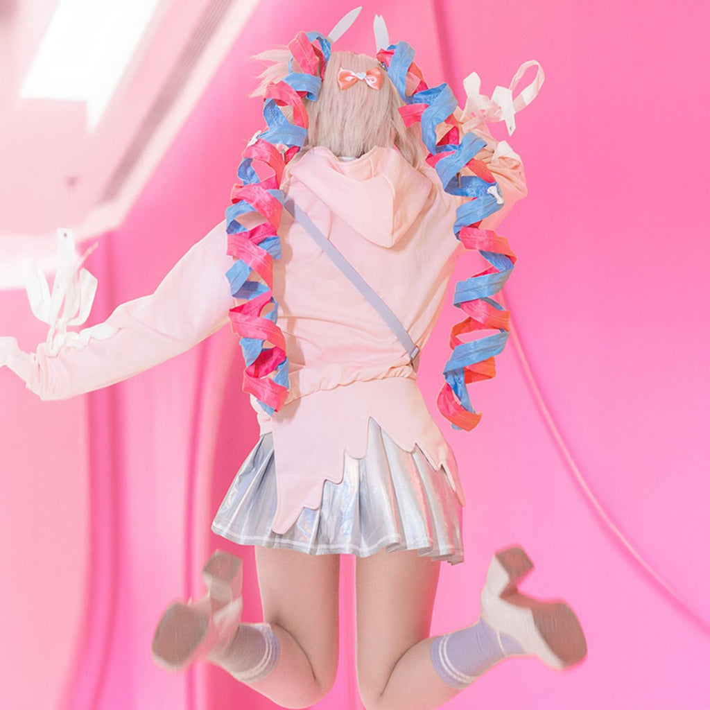 NEEDY GIRL OVERDOSE あめちゃん 超てんちゃん コスプレ パーカー 衣装
