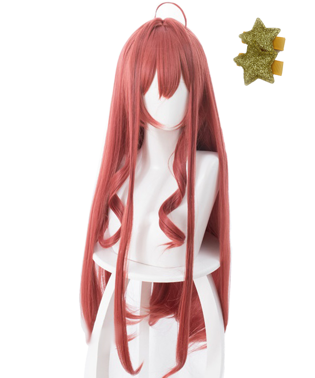 五等分の花嫁 コスプレ用 ウィッグ 中野家 ごとよめ