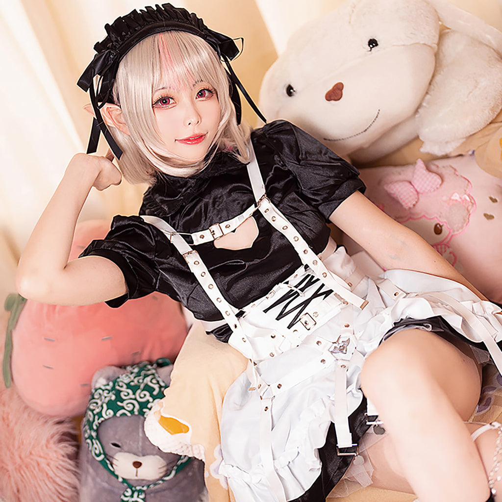 にじさんじ キャラクターコスチュームが即納