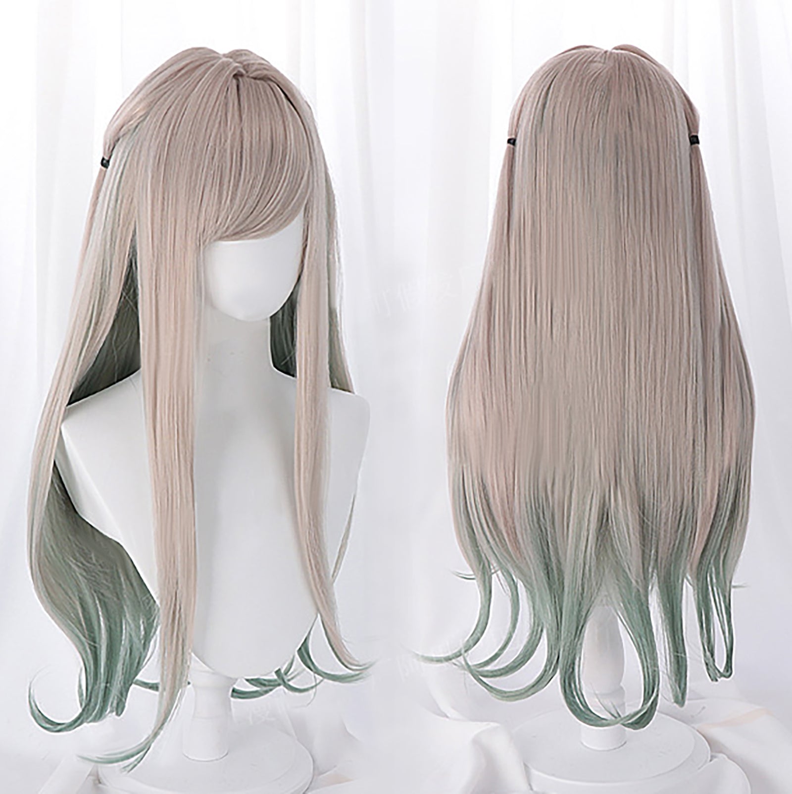 地縛少年花子くん 八尋寧々風 制服 ワンピース ウィッグ付