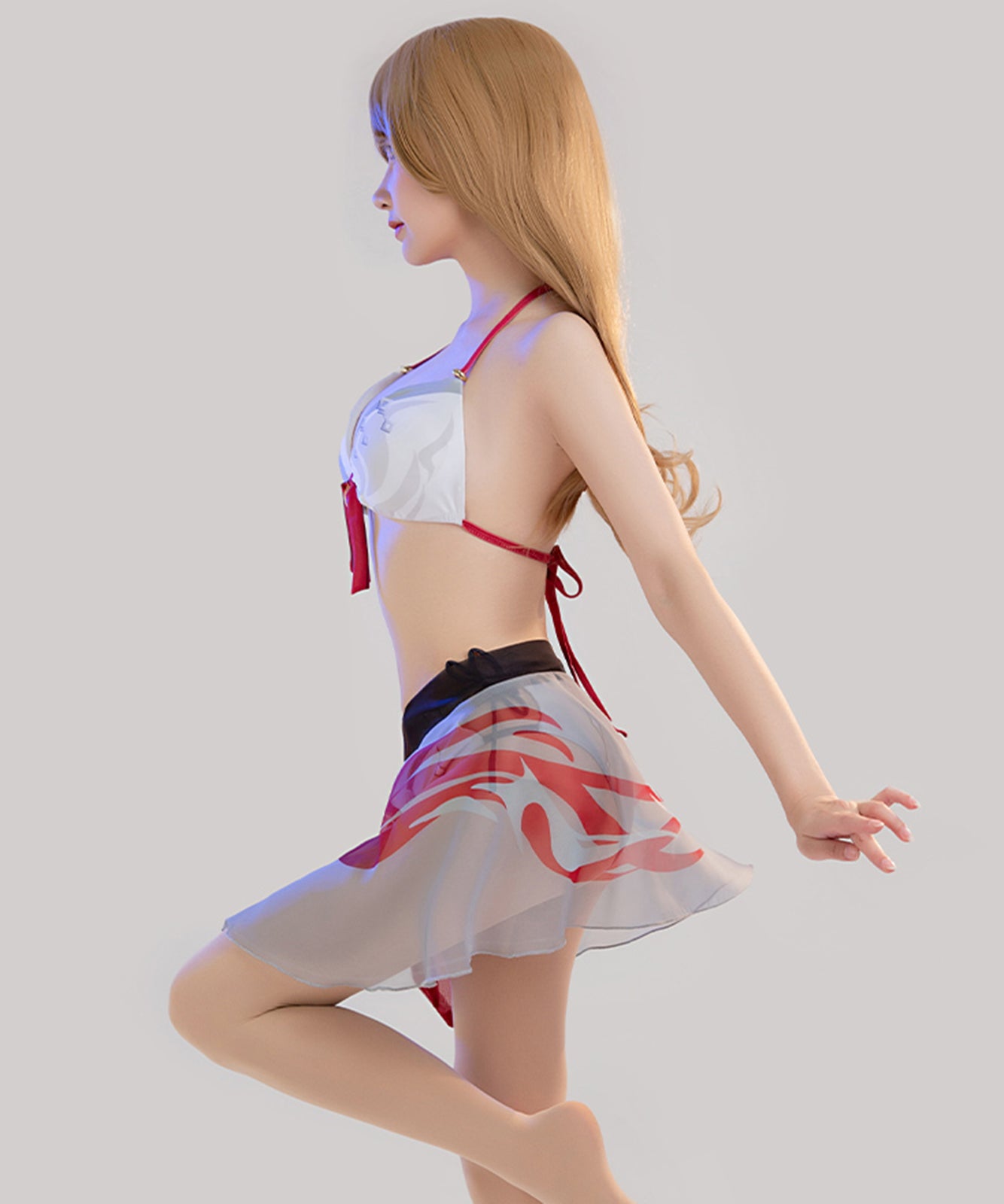 原神 タルタリヤ 水着 コスプレ  衣装