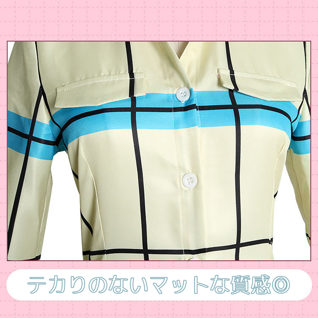 喜多川海夢　その着せ恋人形は恋をする  コスプレ 私服　 ウィッグ付き