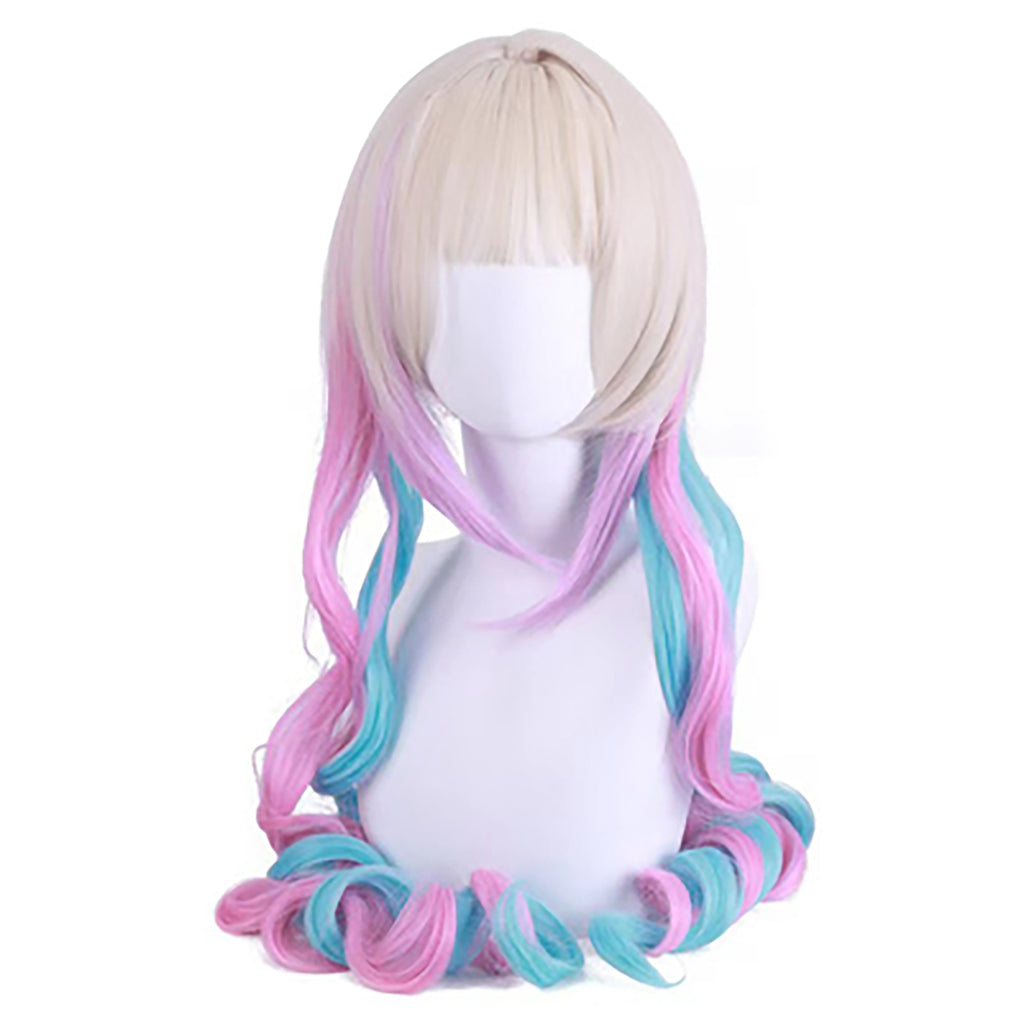 超てんちゃん コスプレ用 ウィッグ ピンクヘア