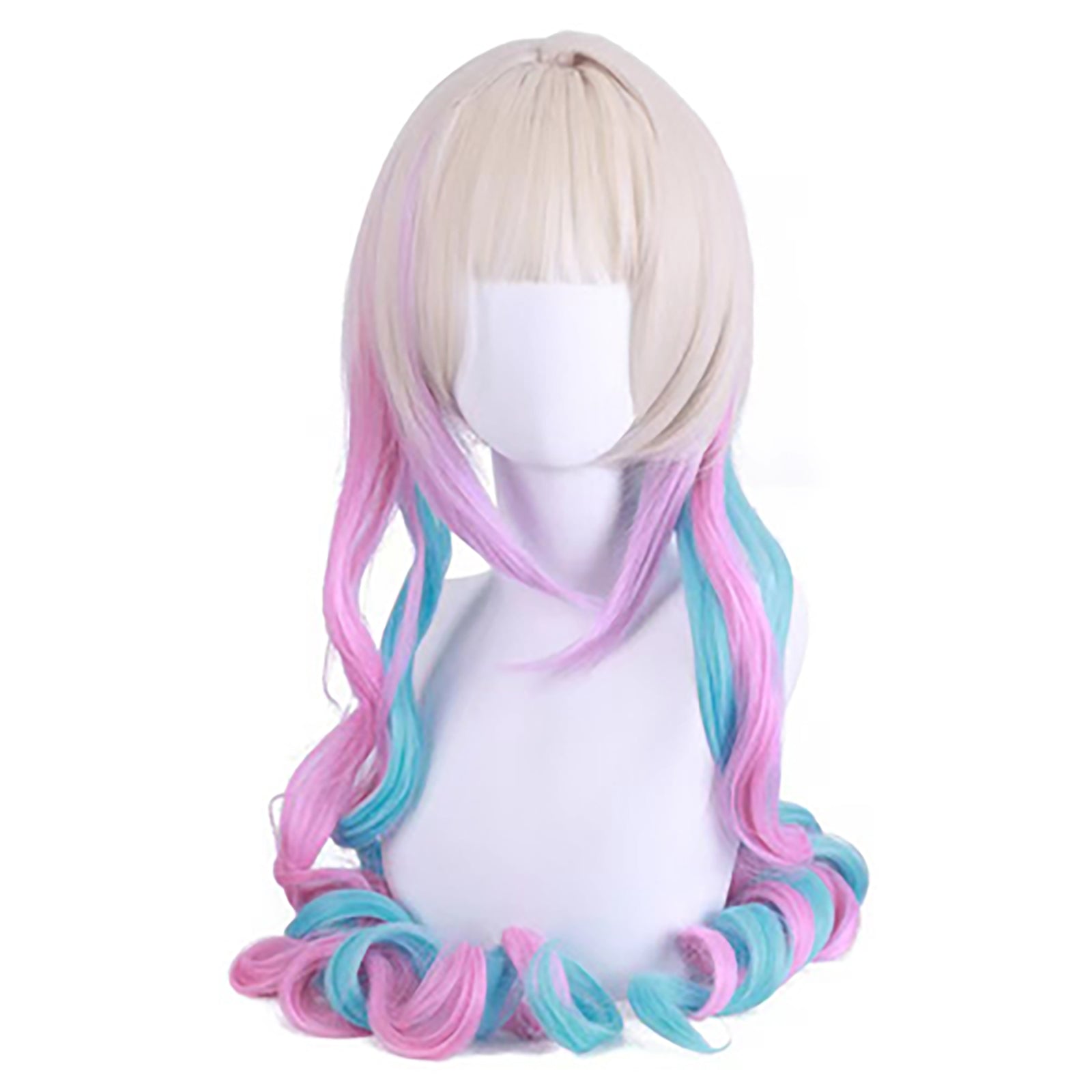 超てんちゃん コスプレ用 ウィッグ ピンクヘア