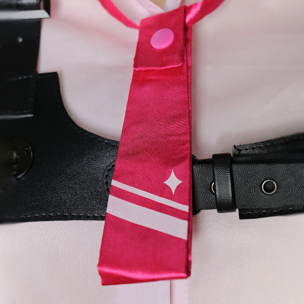 勝利の女神 NIKKE ユニ コスプレ 衣装 レディース メガニケ　ディティール