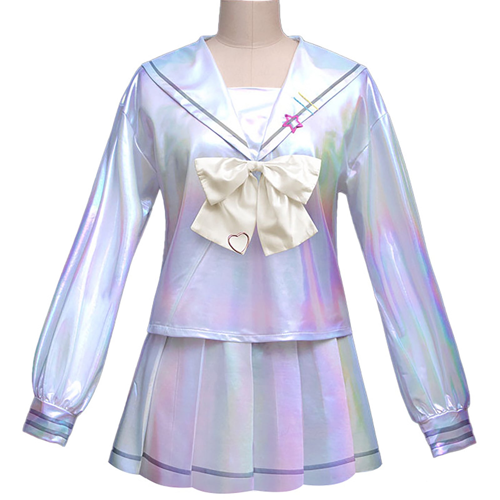 NEEDY GIRL OVERDOSE 超絶最かわてんしちゃん キラキラ セーラー服　