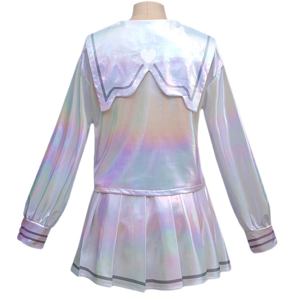NEEDY GIRL OVERDOSE 超絶最かわてんしちゃん キラキラ セーラー服　背面