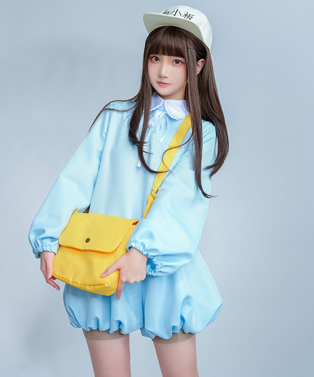 はたらく細胞BLACK 血小板 コスプレ 血小板ちゃん コスプレ 衣装