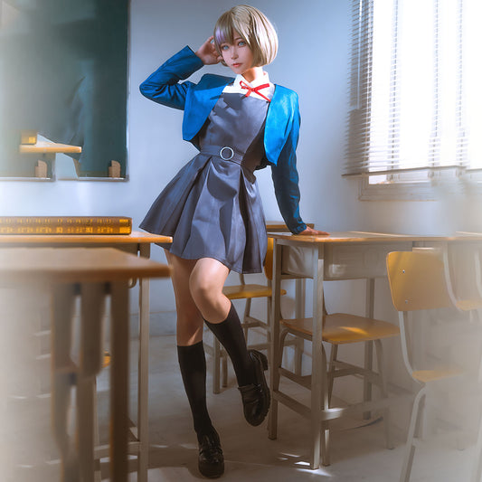 ラブライブ! スーパースター!! 唐可可 コスプレ 制服 Liella! タンクゥクゥ