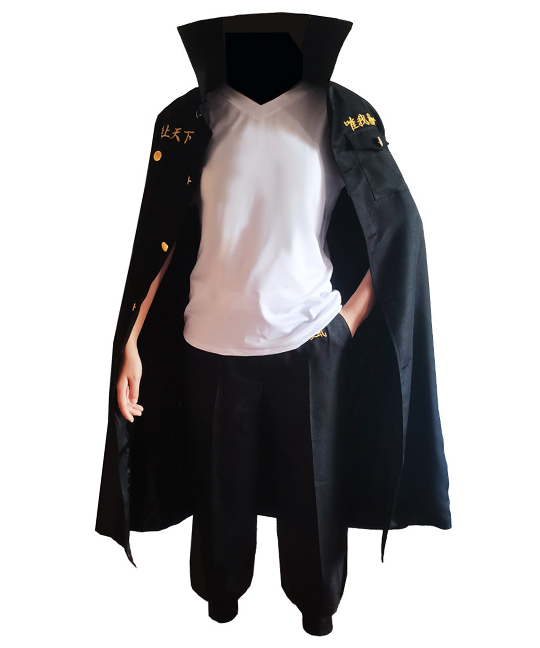 東京リベンジャーズ コスプレ 制服 佐野万次郎 マイキー