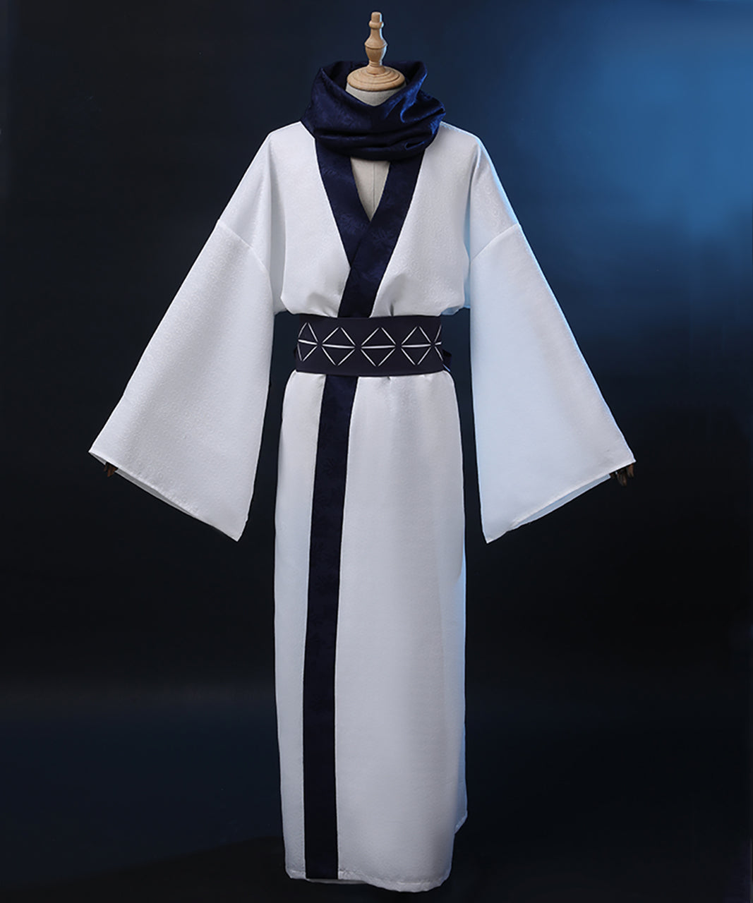 ウィッグ付き 呪術廻戦  両面宿儺 特級呪物 すくな コスプレ 衣装