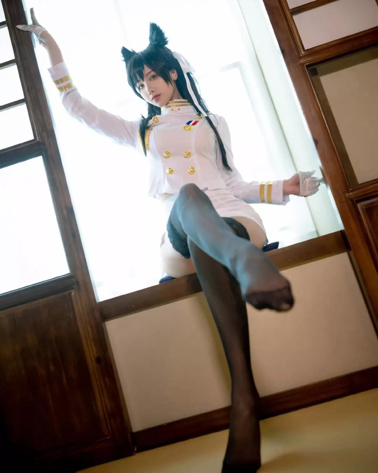 アズールレーン 愛宕 高雄 コスプレ アズレン あたご アズレン