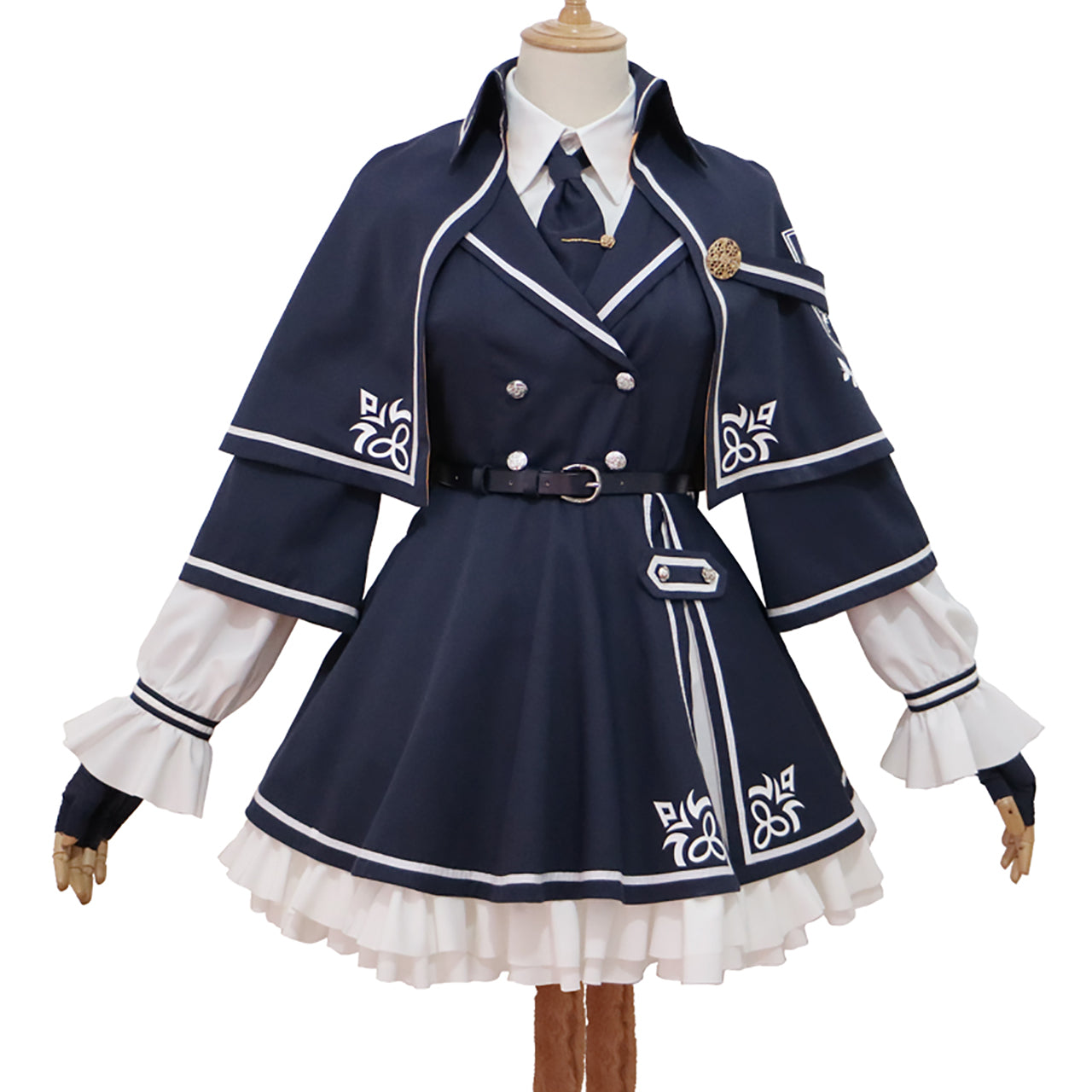 アークナイツ  明日方舟 ムース セーラー服 制服