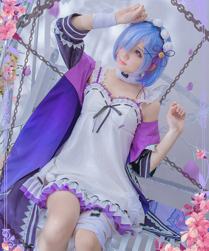 Re:ゼロから始まる異世界生活 リゼロ レム ラム シノアリス