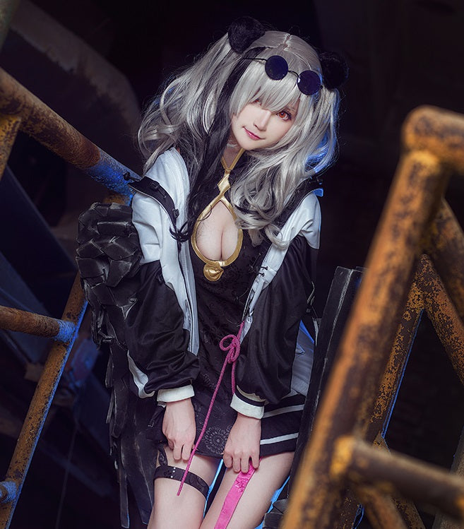 アークナイツ 明日方舟 エフイーター ロドスアイランド 戦闘服 – Milky