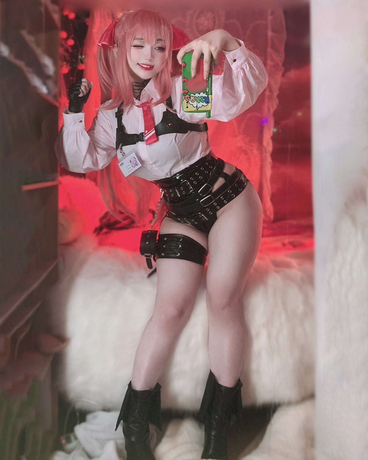 勝利の女神 NIKKE ユニ コスプレ 衣装 レディース メガニケ