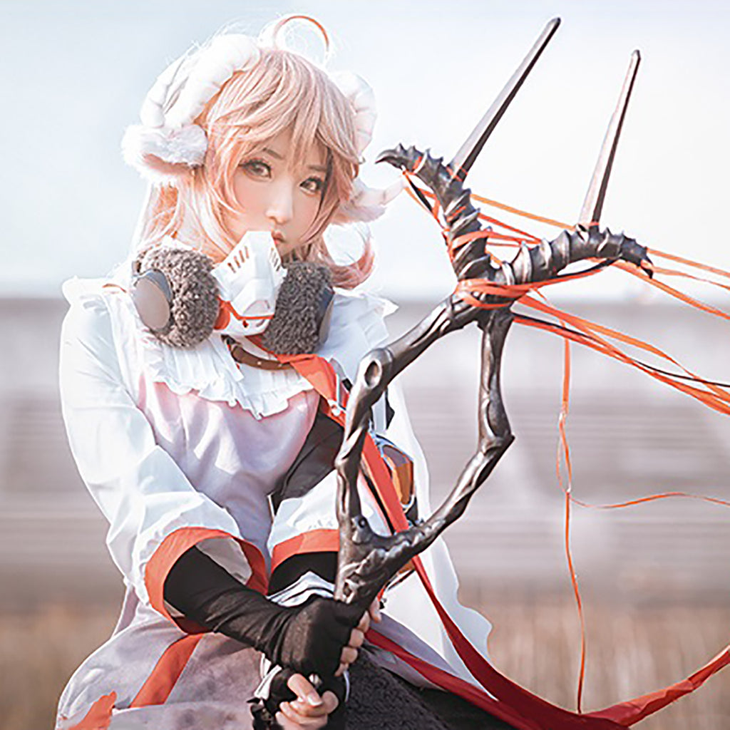 訳アリ！　アークナイツ 明日方舟 エイヤフィヤトラ ワンピースのみ