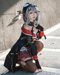 ホロライブ 沙花叉クロヱ コスプレ バーチャル hololive VTuber 衣装　コスプレ　コスチューム