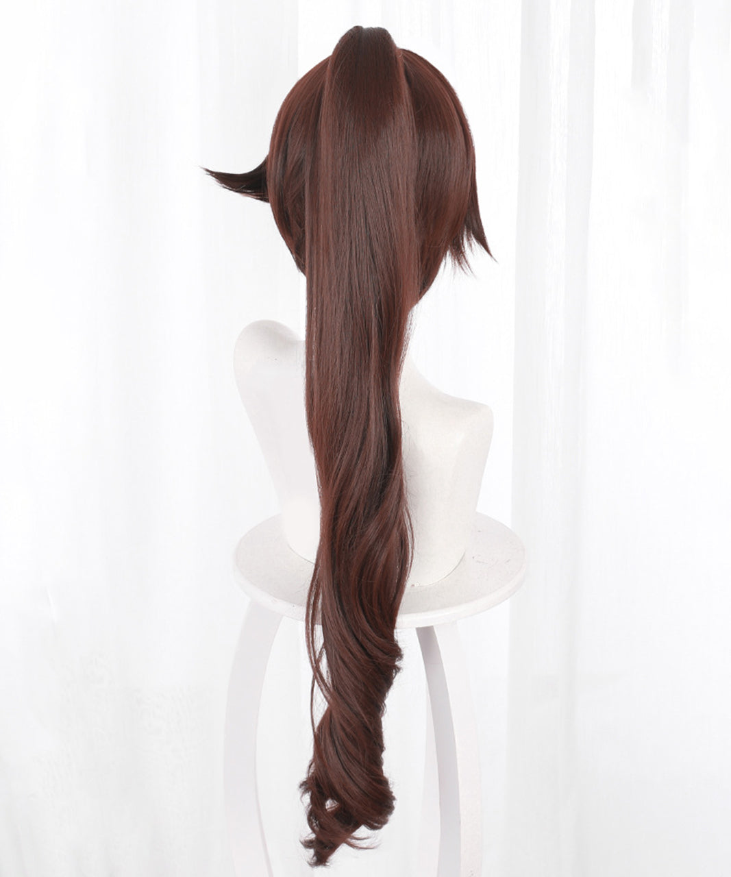 耳付き ウマ娘 ウィッグ コスプレ 競馬 ヘアアレンジ プリティーダービー (トウカイテイオー)