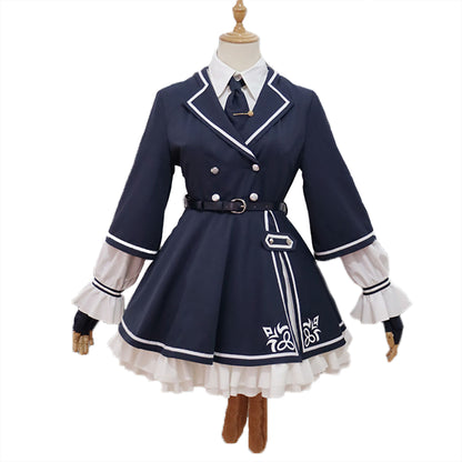 アークナイツ  明日方舟 ムース セーラー服 制服