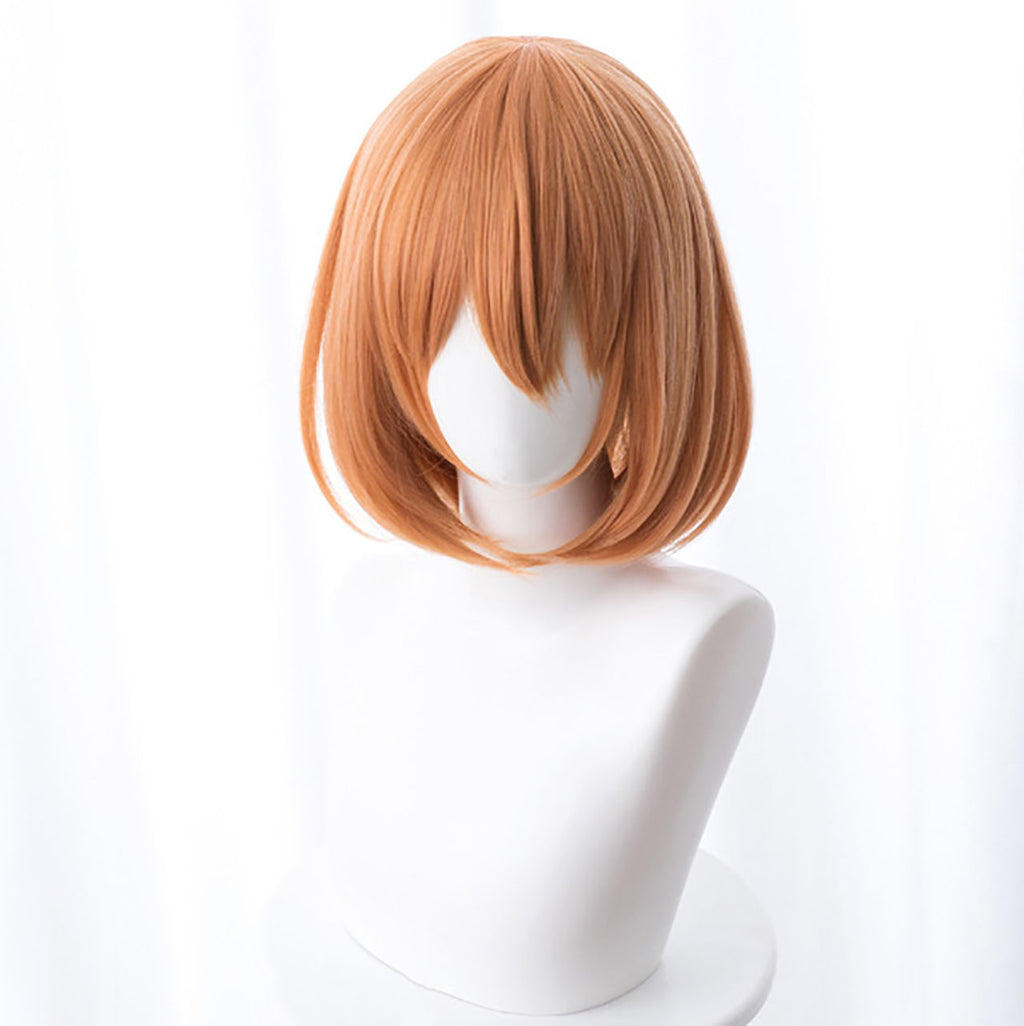 五等分の花嫁 中野 四葉 コスプレ衣装 ウィッグ