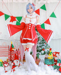 リゼロ レム サンタ衣装 Xmasコスプレ レディース