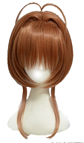 CCさくら コスプレ セット内容 ウィッグ詳細