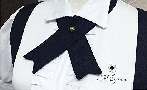 ご注文はうさぎですか? ごちうさ 風 うさ耳 カチューシャ付き メイド服 コスプレ 衣装