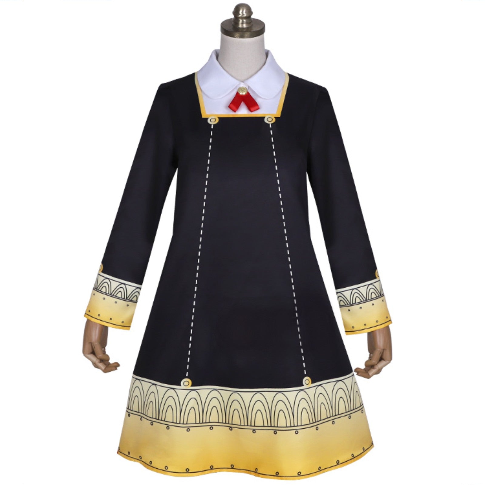 SPY×FAMILY スパイファミリー コスプレ アーニャ フォージャー ウィッグ付き