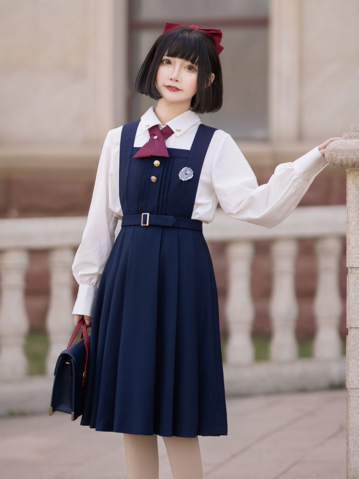 制服 学生服 女子高生 JK セーラー服 コスプレ ジャンパー スカート