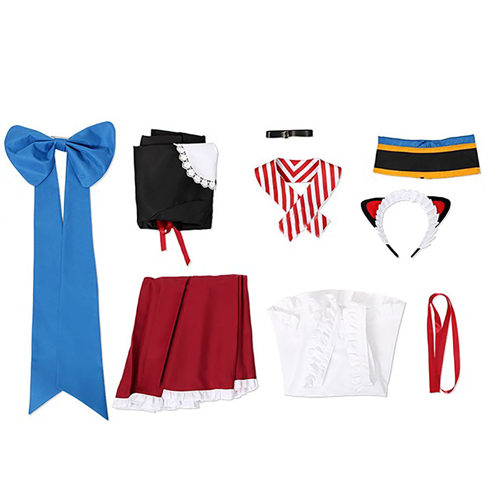 にじさんじ 戌亥とこ コスプレ VTuber メイド服 いぬいとこ