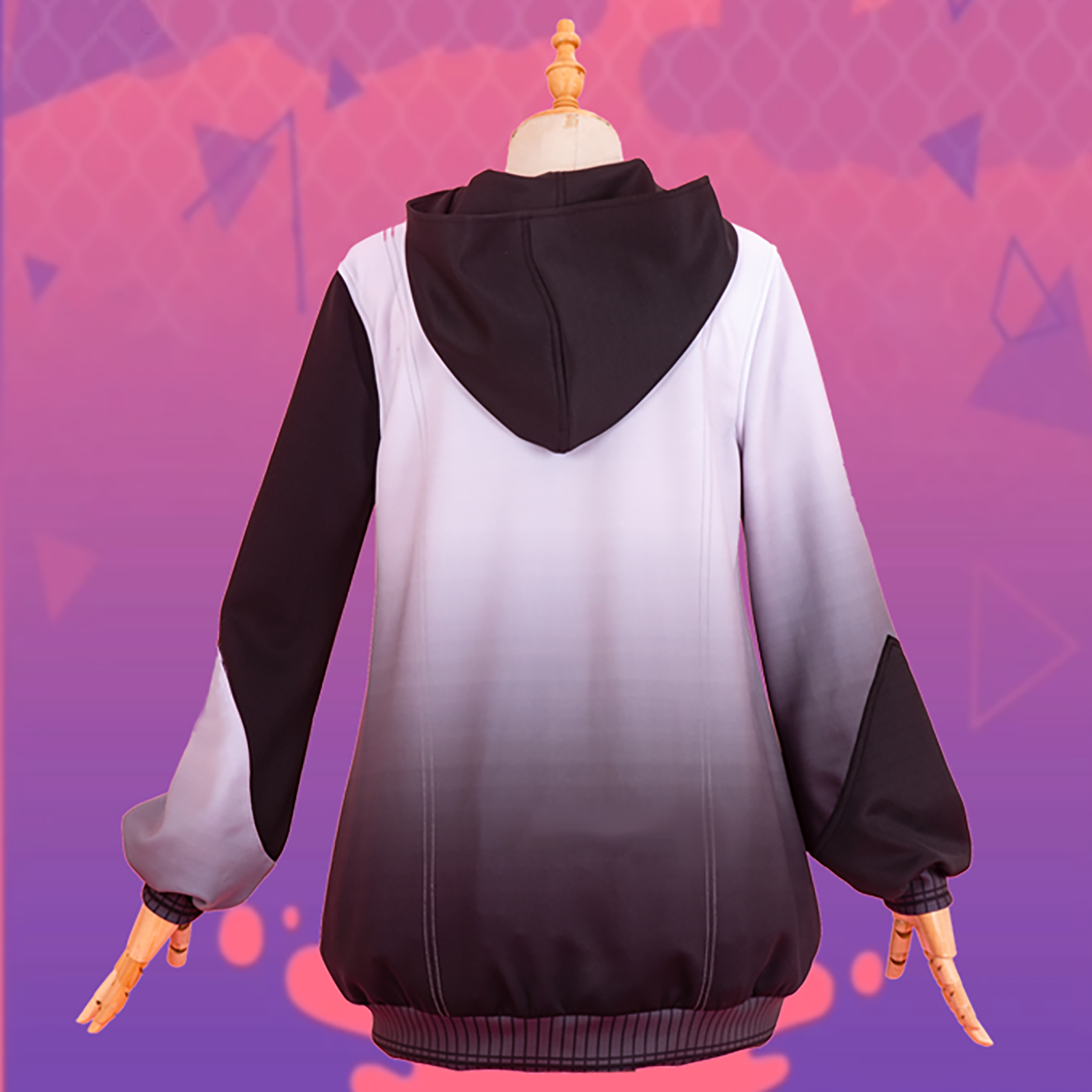 宵崎奏 プロジェクトセカイ カラフルステージ！ 奏ちゃん  コスプレ ウィッグ付き