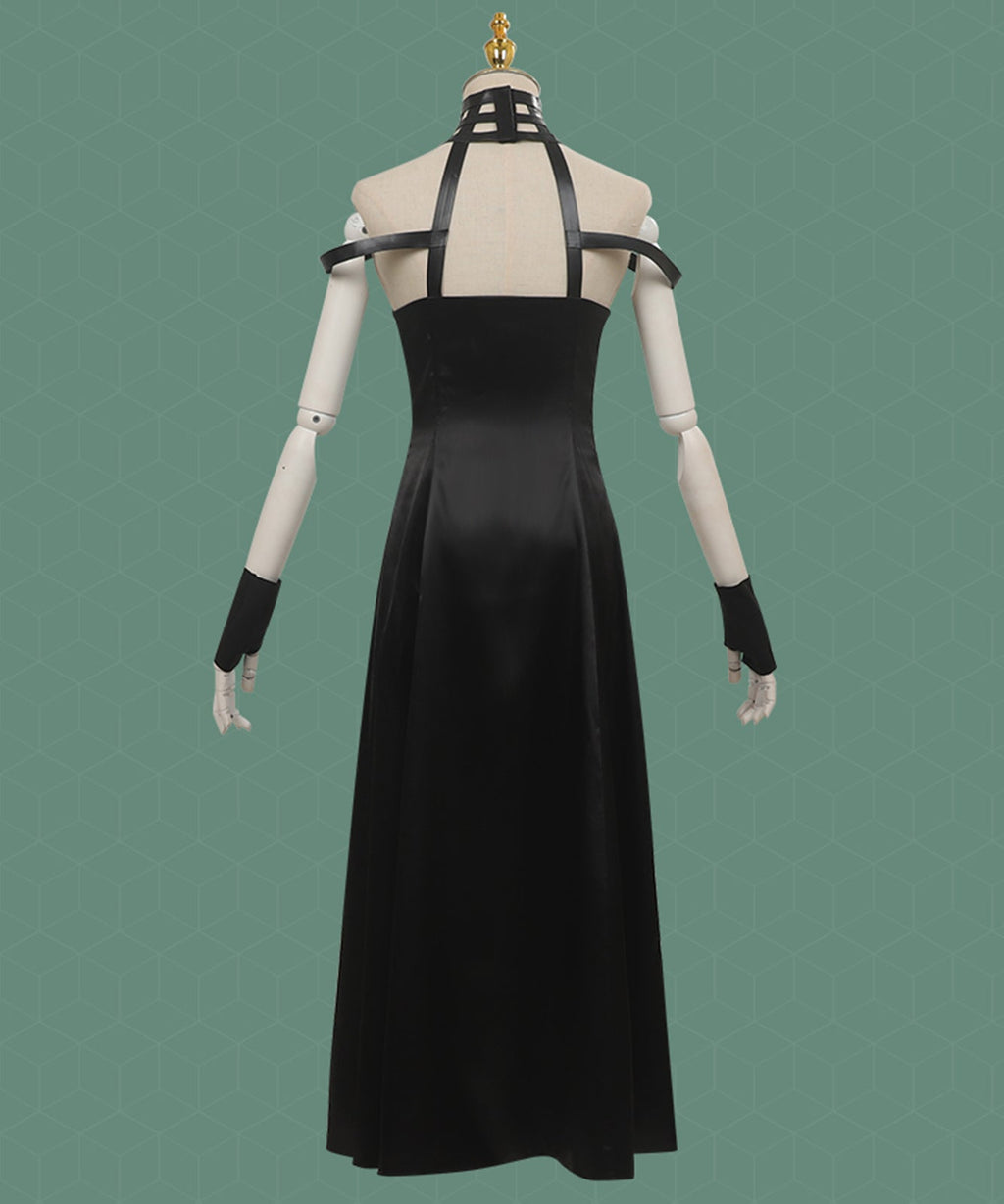 SPY×FAMILY スパイファミリー ヨル・フォージャー コスプレ 衣装 ウィッグ付き