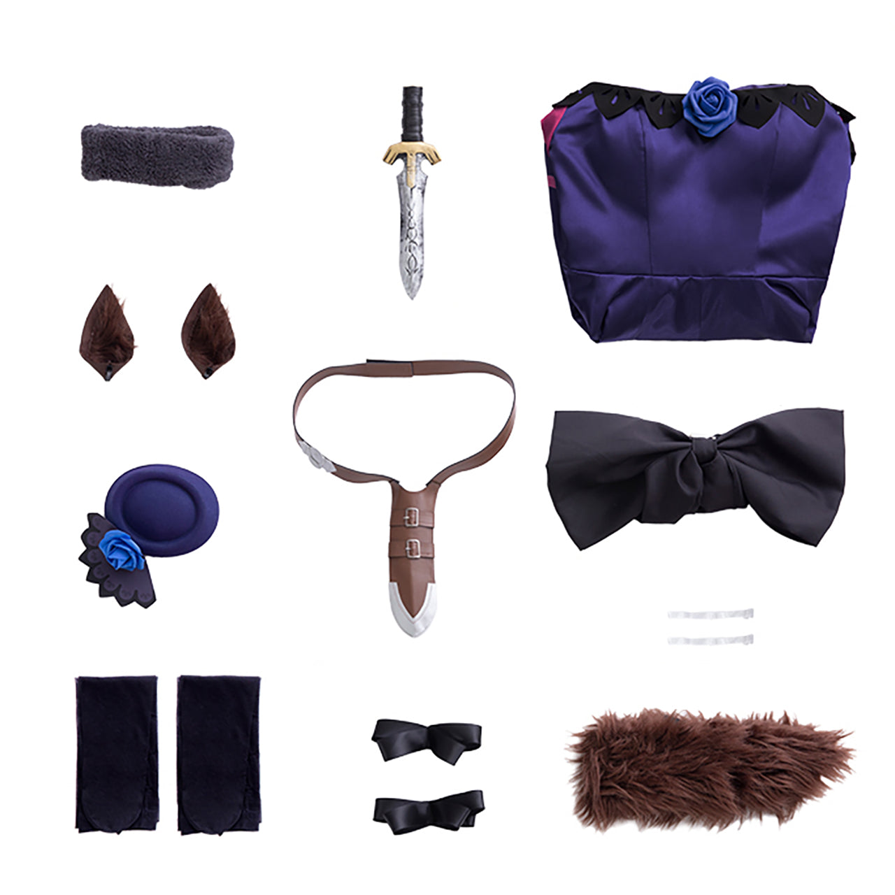 ウマ娘 プリティーダービー コスプレ ワンピース 勝負服 ライスシャワー